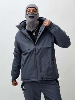 Горнолыжная куртка мужская 0915TC — уценка, зимняя спортивная модель