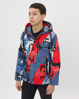 Купить куртку демисезонная для мальчика оптом от производителя недорого в Москве 107Kr