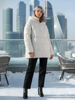 Фабрика производителя HaiLuoZi предлагает купить от производителя женские 2026 куртки стеганные с капюшоном дешево в Москве с доставкой по России 1170B