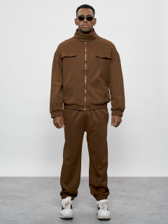 Купить спортивный костюм мужской оптом недорого в Москве 15011K