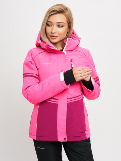 Купить горнолыжные куртки женские оптом от производителя в Москве дешево 2153R