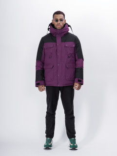 Купить горнолыжные куртки мужские оптом от производителя недорого в Москве 2302F