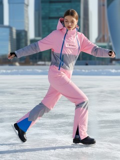 Купить горнолыжный комбинезон женский оптом от производителя недорого в Москве 2320R