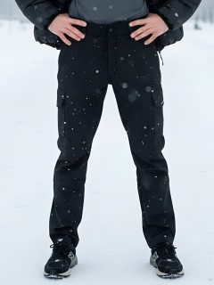 Купить брюки мужские софтшелл оптом от производителя недорого в Москве 2403Ch