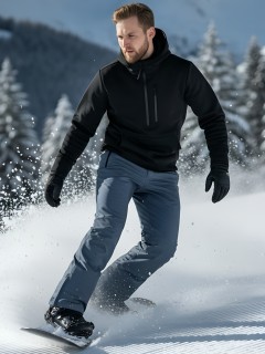 MTFORCE - купить от производителя спортивные брюки мужские горнолыжные полукомбинезоны зимние дешево в Москве с бесплатной доставкой по всей России art: 2405TC