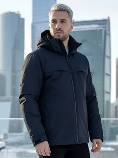 Купить горнолыжные куртки мужские зимние с капюшоном от фабрики производителя MTFORCE по низким ценам и дешево в Москве. Доставка по всей России. 2412TS