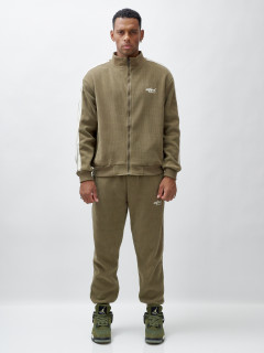 Купить спортивный костюм с начесом демисезонный зимний мужской оптом от производителя в Москве недорого 330Kh