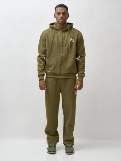 Купить спортивный костюм с начесом демисезонный зимний мужской оптом от производителя в Москве недорого 336Kh