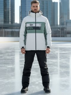 Купить горнолыжный костюм мужской оптом от производителя недорого в Москве 370Bl