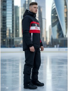 Купить горнолыжный костюм мужской оптом от производителя недорого в Москве 370Ch