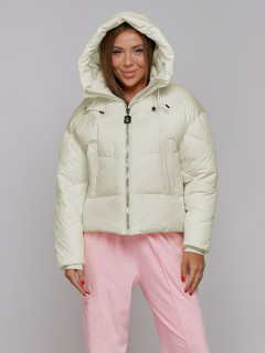 Купить куртку зимнюю оптом от производителя недорого в Москве 512305B
