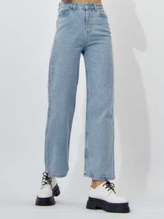 Купить джинсы клеш женские оптом от производителя дешево в Москве 538_286Gl