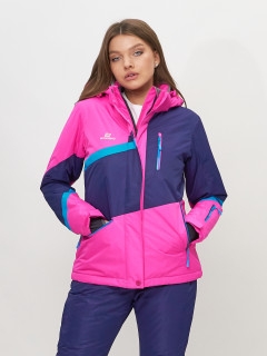 Купить горнолыжные куртки женские оптом от производителя недорого в Москве 551901R