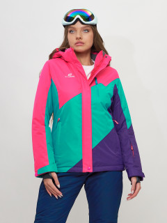 Купить горнолыжные куртки женские оптом от производителя недорого в Москве 551913R