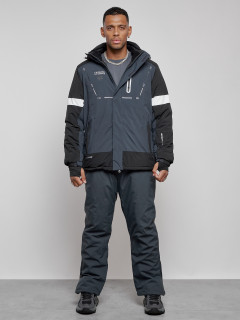 Купить горнолыжный костюм мужской оптом от производителя недорого в Москве 6313TC