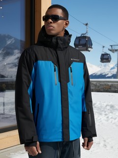 Купить горнолыжные куртки мужские зимние с капюшоном от фабрики производителя SNOWDREAM по низким ценам и дешево в Москве. Доставка по всей России. 7616S