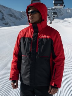 Купить горнолыжные куртки мужские зимние с капюшоном от фабрики производителя SNOWDREAM по низким ценам и дешево в Москве. Доставка по всей России. 7616Kr