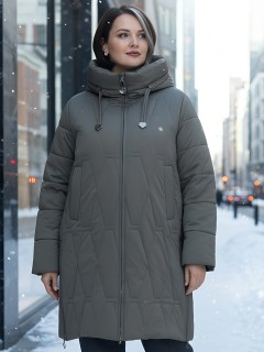 Фабрика производителя Visdeer предлагает купить от производителя женские зимнее пальто из верблюжьей шерсти дешево в Москве с доставкой по всей России 7699K