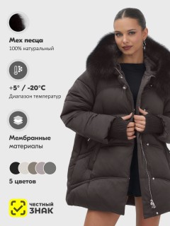 Купить куртки женские модные стеганные  больших размеров оптом от производителя зимние недорого в Москве 7737TK