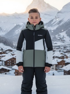 Зимний горнолыжный костюм для мальчика 9517Kh. Купить дешево от производителя, склад Москва, быстрая доставка по России, гарантия качества.