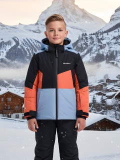 Зимний горнолыжный костюм для мальчика 9517O. Купить дешево от производителя, склад Москва, быстрая доставка по России, гарантия качества.