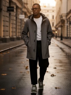 Оптовая продажа спортивных мужских парок с капюшоном дешево в Москве. Высокое качество, стильный дизайн и доступные цены. Закажите сейчас и получайте скидки! 9565Sr