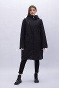 Купить Куртка демисезонная женская УЦЕНКА черного цвета 0110Ch
