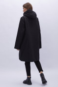 Купить Куртка демисезонная женская УЦЕНКА черного цвета 0110Ch, фото 4