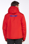 Купить Мужской зимний горнолыжный костюм красного цвета 01966Kr, фото 5