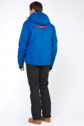 Купить Мужской зимний горнолыжный костюм синего цвета 01966S, фото 3