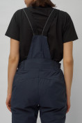 Купить Горнолыжный костюм женский салатового цвета 02011Sl, фото 29