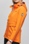 Купить Костюм MTFORCE женский оранжевого цвета 02032O, фото 11
