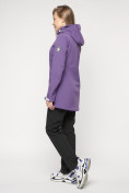 Купить Костюм женский MTFORCE фиолетового цвета 020371F, фото 4
