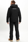Купить Горнолыжный костюм мужской MTFORCE черного цвета 02088Ch, фото 5