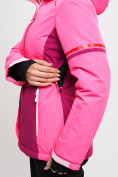Купить Горнолыжный костюм MTFORCE женский розового цвета 02153R, фото 9