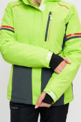 Купить Горнолыжный костюм MTFORCE женский салатового цвета 02153Sl, фото 10
