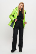 Купить Горнолыжный костюм MTFORCE женский салатового цвета 02153Sl, фото 12