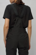 Купить Горнолыжный костюм женский бирюзового цвета 02201Br, фото 32