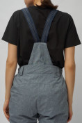 Купить Горнолыжный костюм женский салатового цвета 02216Sl, фото 28