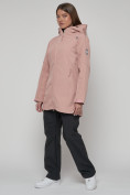 Купить Костюм женская MTFORCE большого размера розового цвета 022335R, фото 2