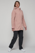 Купить Костюм женская MTFORCE большого размера розового цвета 022335R, фото 3