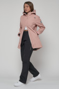 Купить Костюм женская MTFORCE большого размера розового цвета 022335R, фото 6