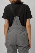 Купить Горнолыжный костюм женский бирюзового цвета 02252Br, фото 30