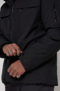 Купить Горнолыжный костюм MTFORCE мужской черного цвета 02261Ch, фото 11