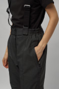 Купить Горнолыжный костюм женский большого размера бирюзового цвета 02278Br, фото 28