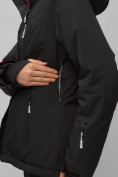 Купить Горнолыжный костюм женский черного цвета 0507Ch, фото 15
