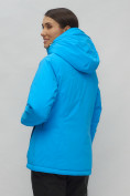 Купить Горнолыжный костюм женский синего цвета 0507S, фото 5