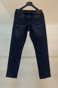 Купить Джинсы женские УЦЕНКА синего цвета 0552S, фото 2
