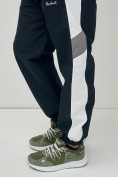 Купить Брюки мужские спортивные УЦЕНКА темно-синего цвета 0889TS