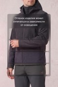 Купить Мужской костюм из софтшелла с флисом и мембраной — утепленный черного цвета 09613_2Ch, фото 11
